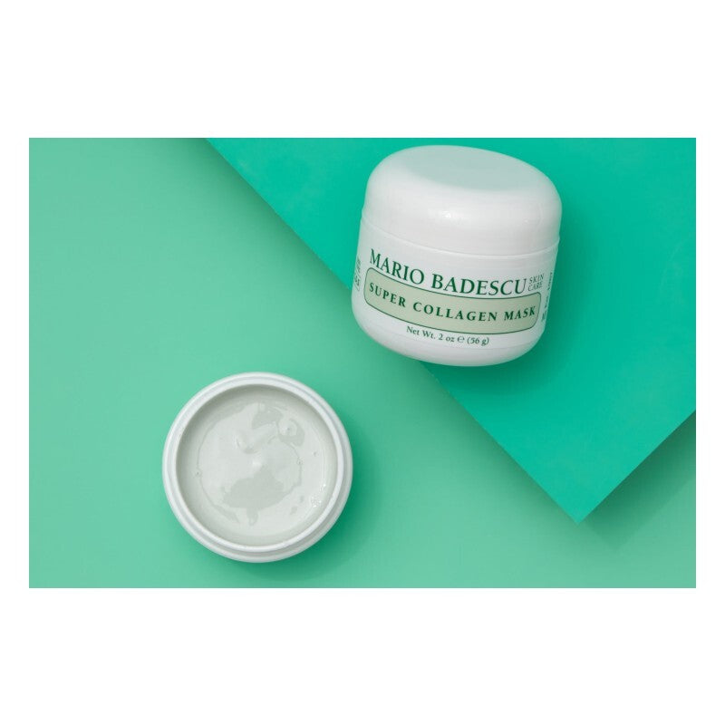 Mario Badescu Super Collagen Mask Smoothing Kaolin Clay 56g