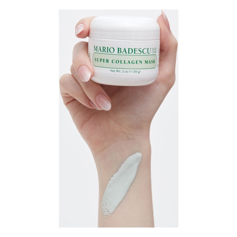 Mario Badescu Super Collagen Mask Smoothing Kaolin Clay 56g