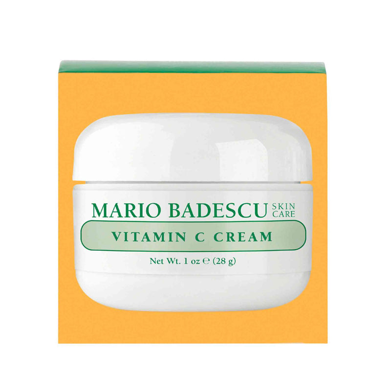 Mario Badescu Vitamin C Cream Brightening Moisturizer 28g