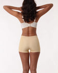 Marly Moons Women's 507 Seamless Comfort Briefs in Nude