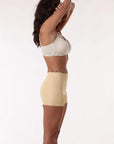 Marly Moons Women's 507 Seamless Comfort Briefs in Nude