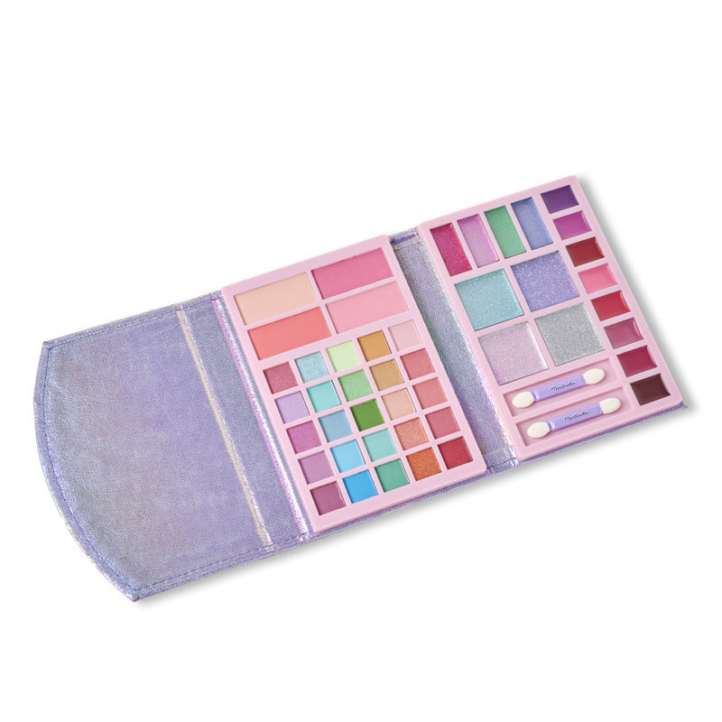 Martinelia Little Unicorn Travel Wallet Hologram Makeup Kit