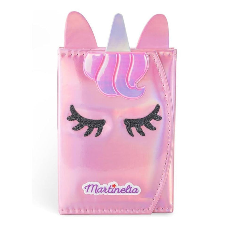 Martinelia Little Unicorn Travel Wallet Makeup Set 45 Colors