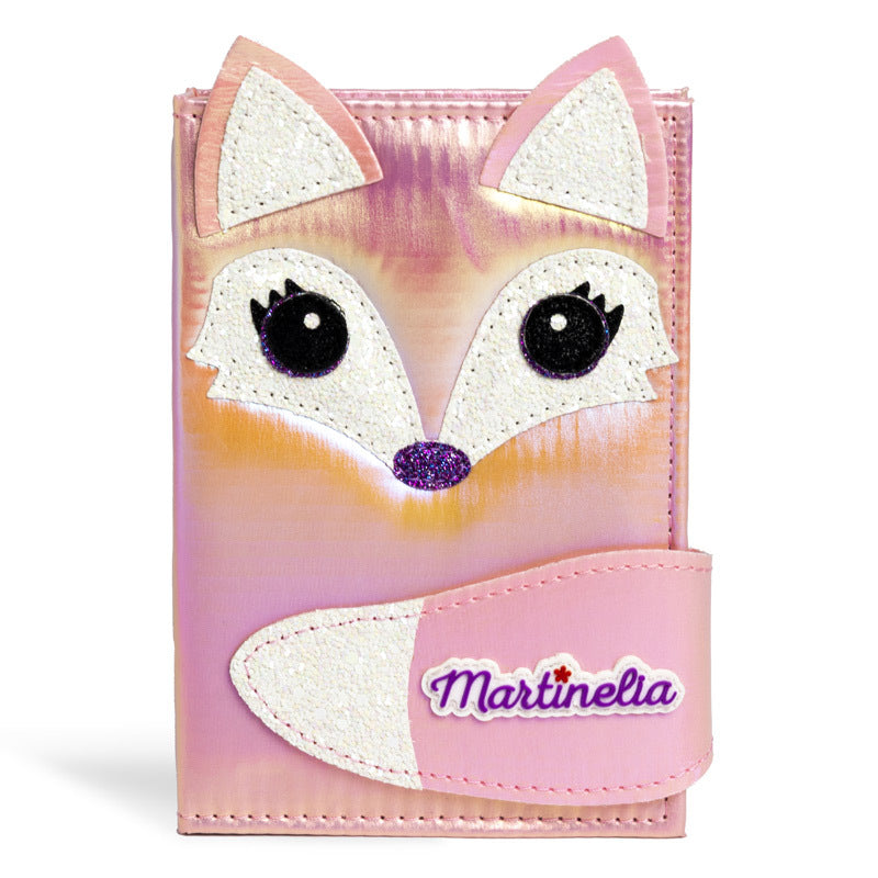Martinelia My Best Friend Makeup Wallet Multi-Color Palette