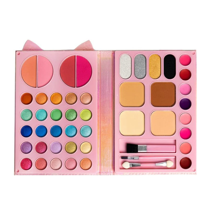 Martinelia My Best Friend Makeup Wallet Multi-Color Palette