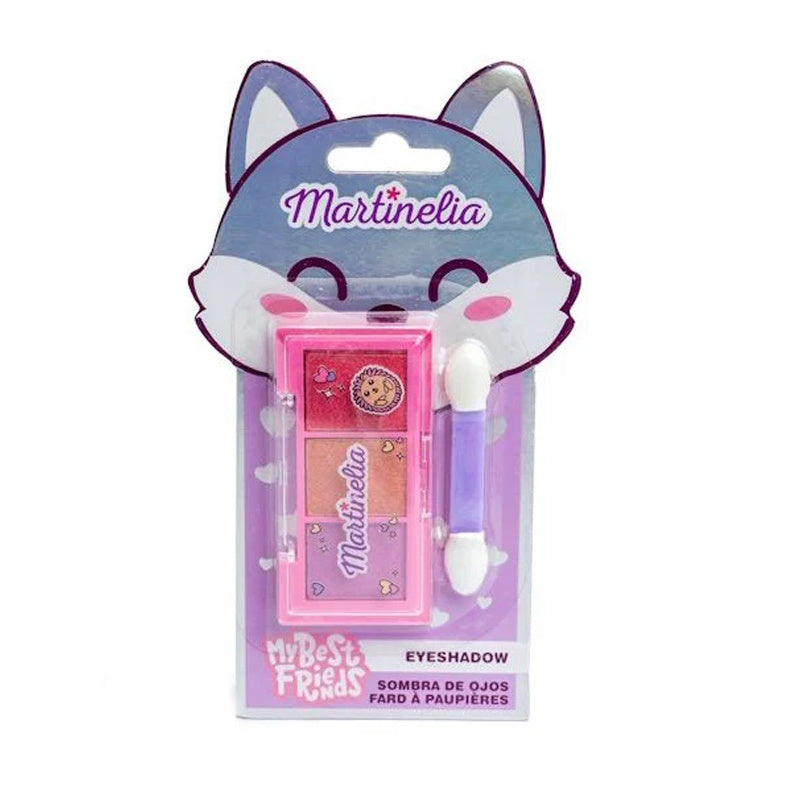 Martinelia My Best Friends Eyeshadow Colorful Kids Makeup 3g