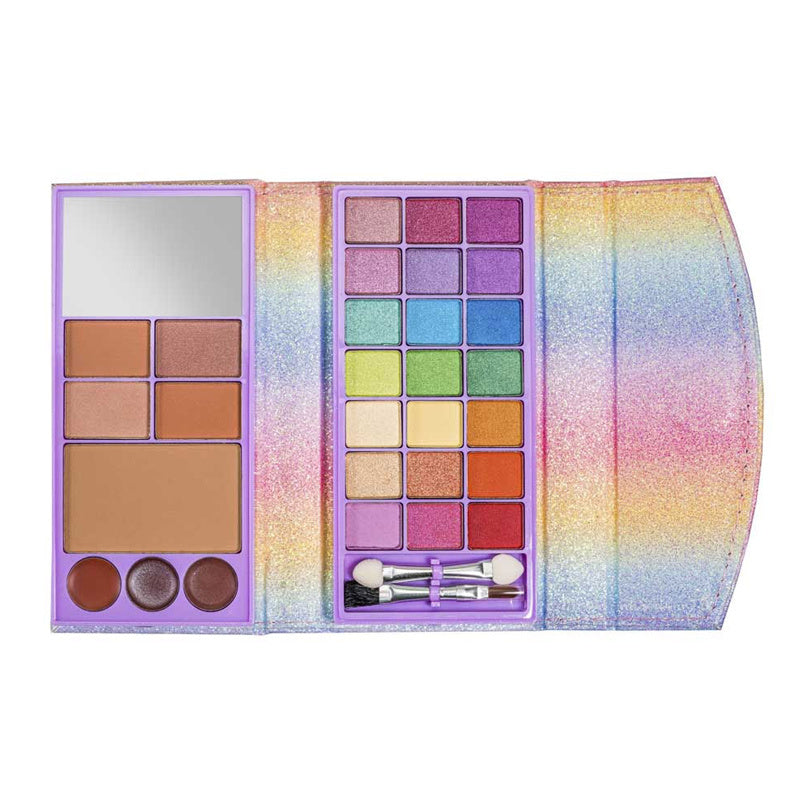 Martinelia Shimmer Paws Makeup Wallet Palette 29 Shades