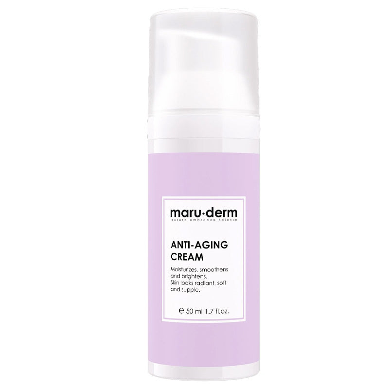 Maruderm Anti-Age Wrinkle Care Cream for Smooth Skin 50ml
