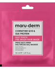 Maruderm Coenzyme Q10 & Silk Protein Pre-Shower Hair Mask 50 ml