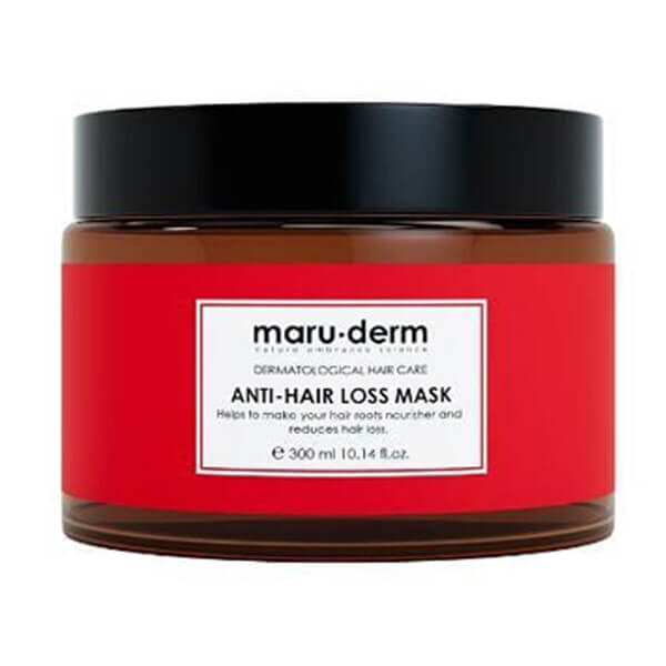 Maruderm Anti-Hair Loss Hair Mask Strengthening Care 300 ml