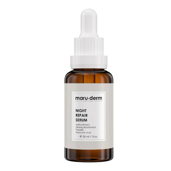 Maruderm Night Repair Serum for Rejuvenated Skin 30 ml