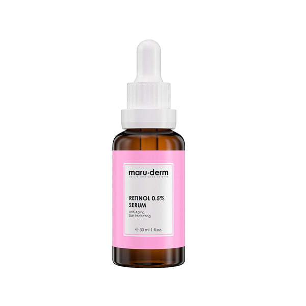 Maruderm Retinol 0.5% Skin Renewing Care Serum 30 ml