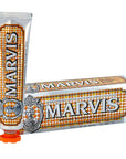 Marvis Orange Blosson Bloom Toothpaste 75 ml - view 2