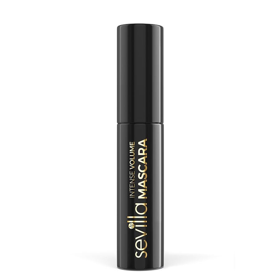Sevilla Intense Volume Black Mascara for Bold Lashes