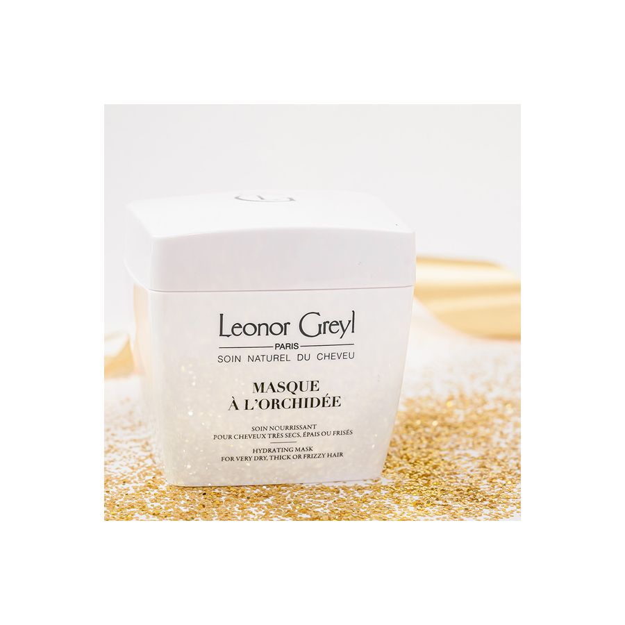 Leonor Greyl Masque à l'Orchidée Nourishing Hair Mask 200ml