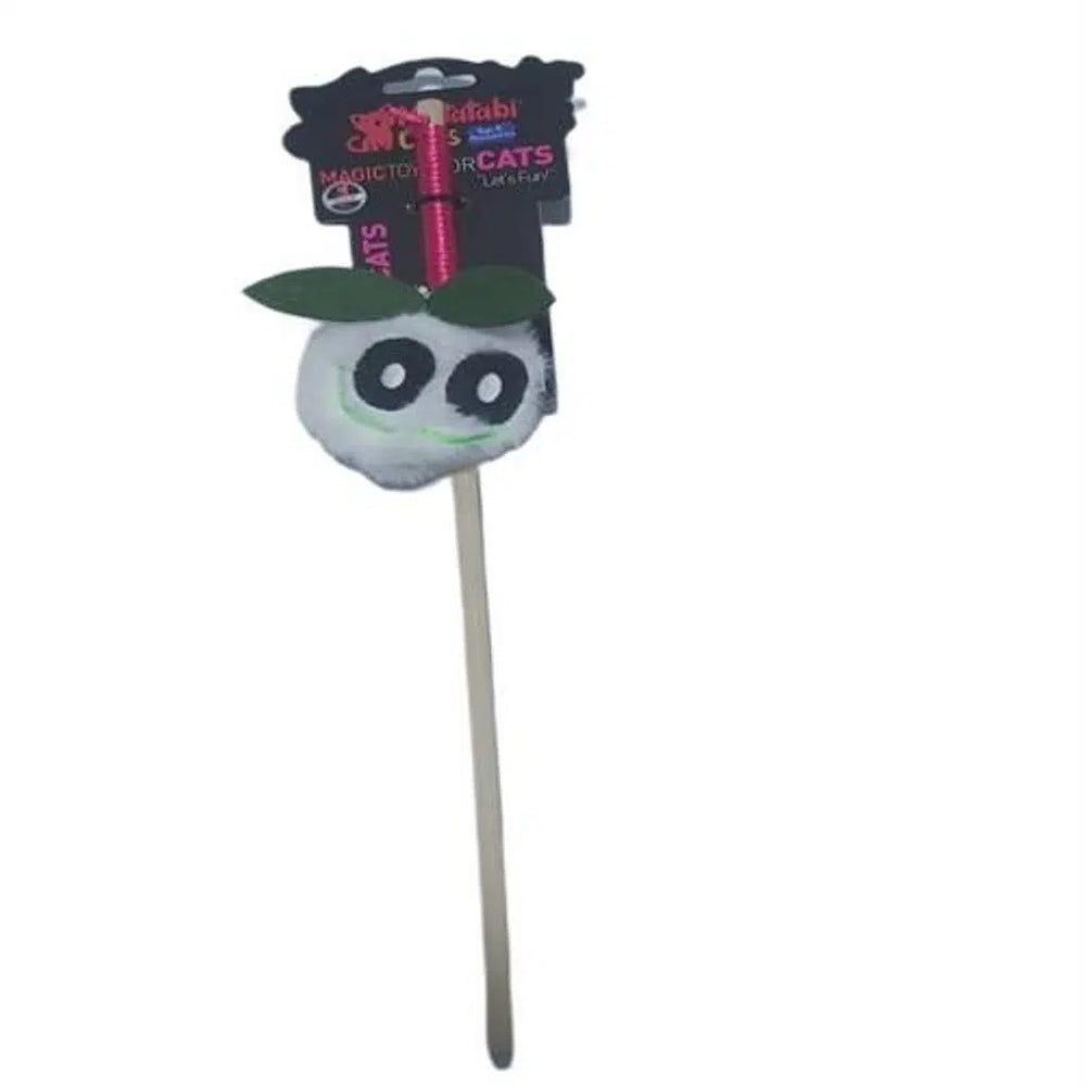 Matatabi Cat Teaser Wand Natural Play Toy
