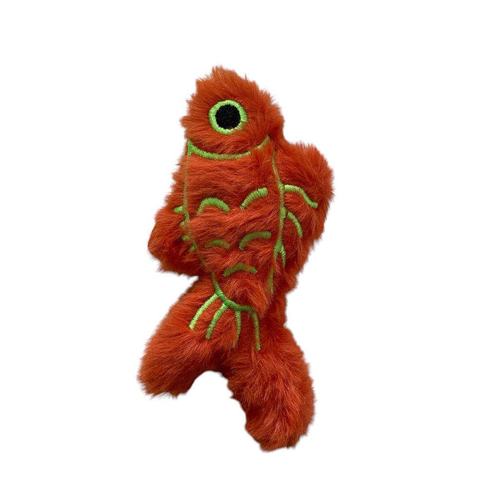 Matatabicats Fish Plush Cat Toy with Natural Matatabi