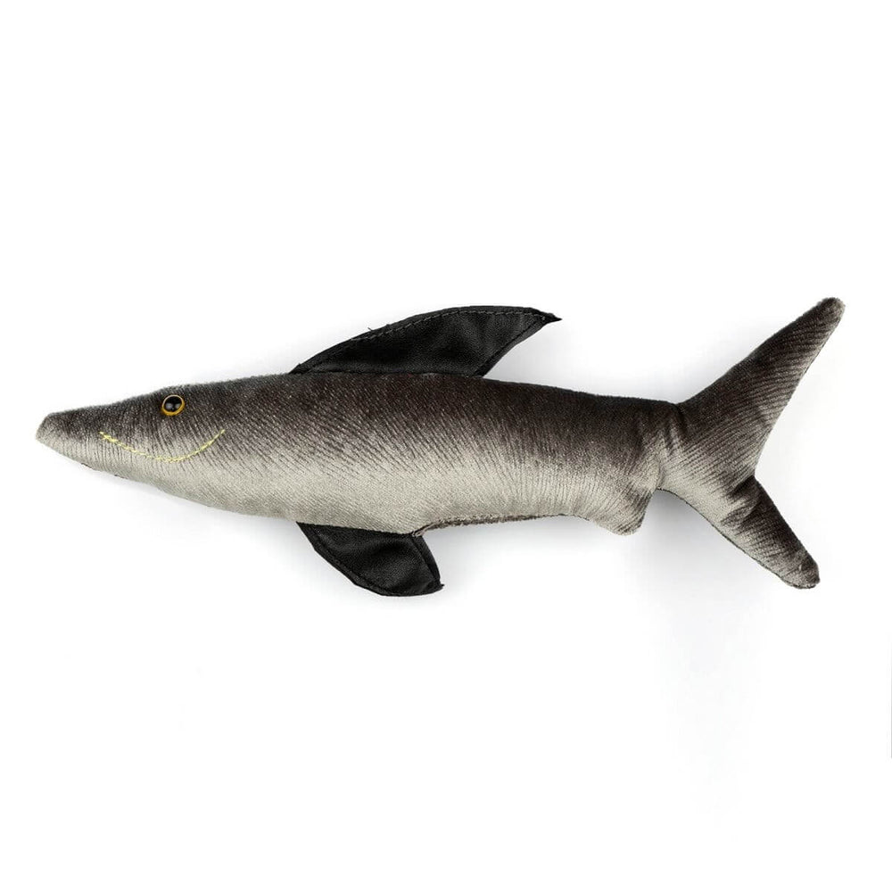 MatatabiCats Fiso Silvervine Cat Toy with Rattle 28 cm