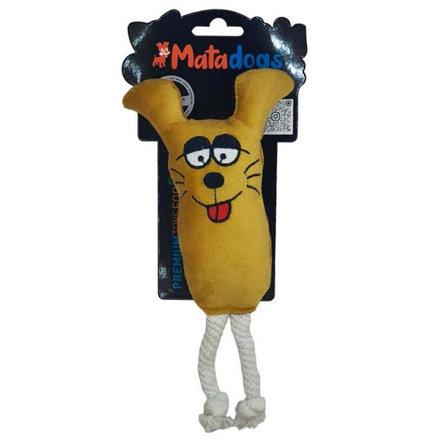 Matatabicats Mona Dog Plush Toy Soft Play Buddy 23cm