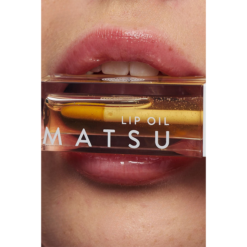 Matsu Nourishing Lip Oil for Shiny Hydration 5 ml