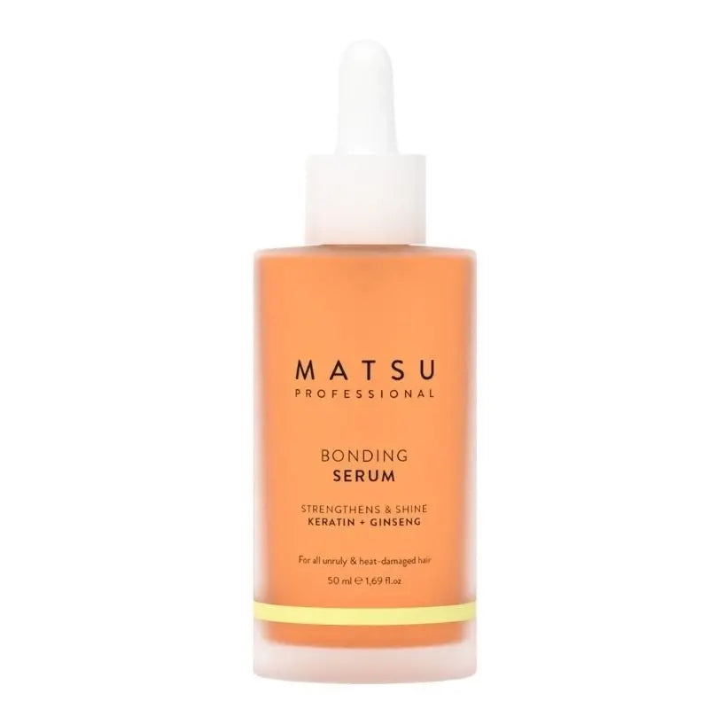 Matsu Bonding Hair Oil for Heat Damaged Hair 50ml