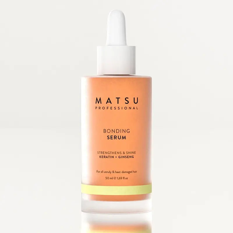 Matsu Bonding Hair Oil for Heat Damaged Hair 50ml