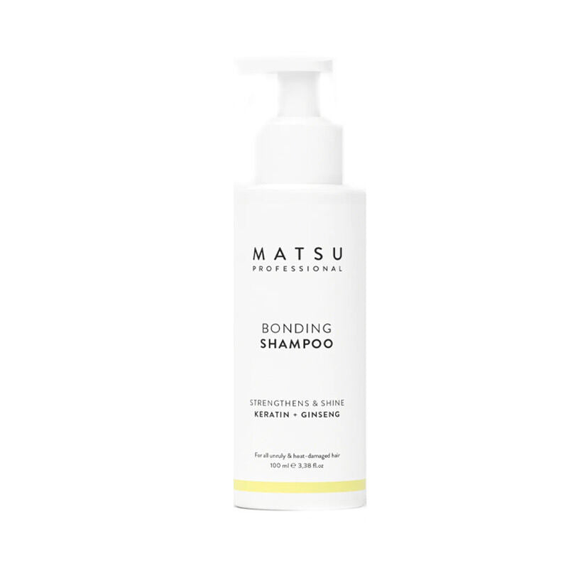 Matsu Bonding Smoothing Shampoo Travel Size 100 ml