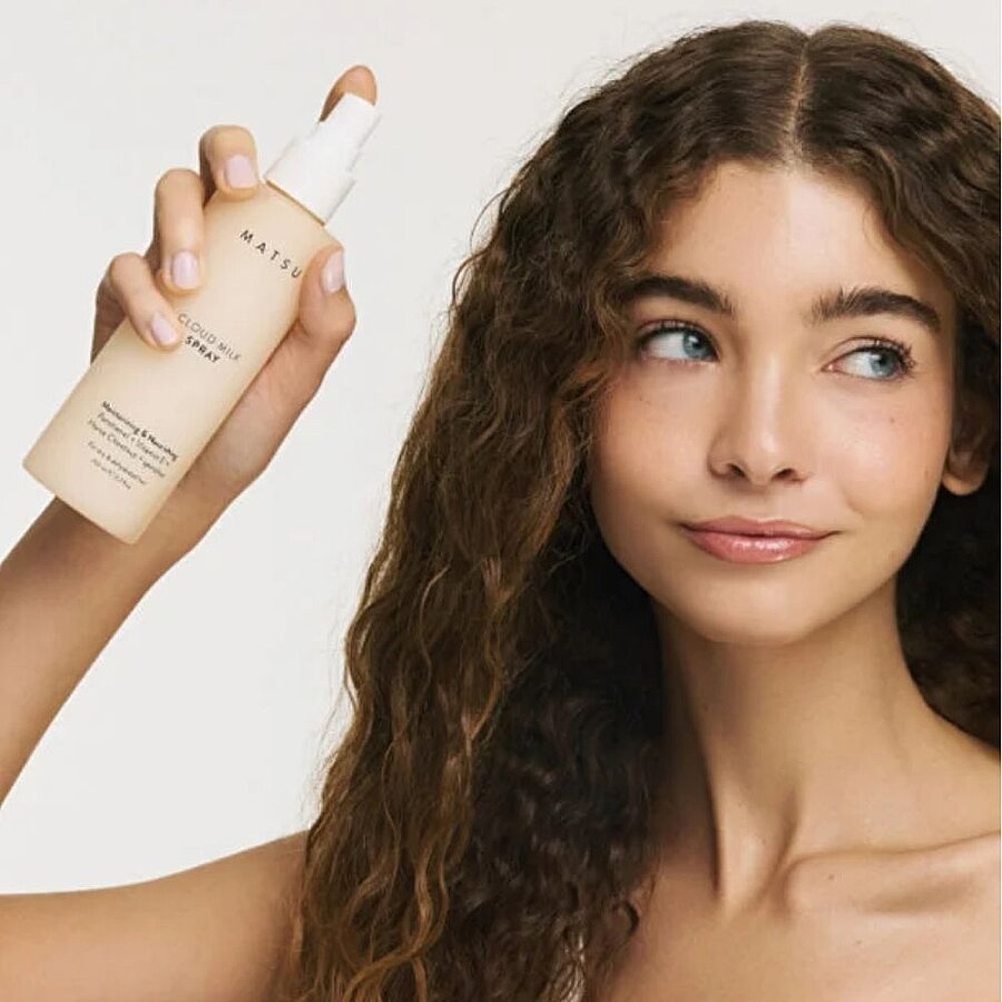Matsu Professional Cloud Milk Hydrating Hair Milk 200 ml