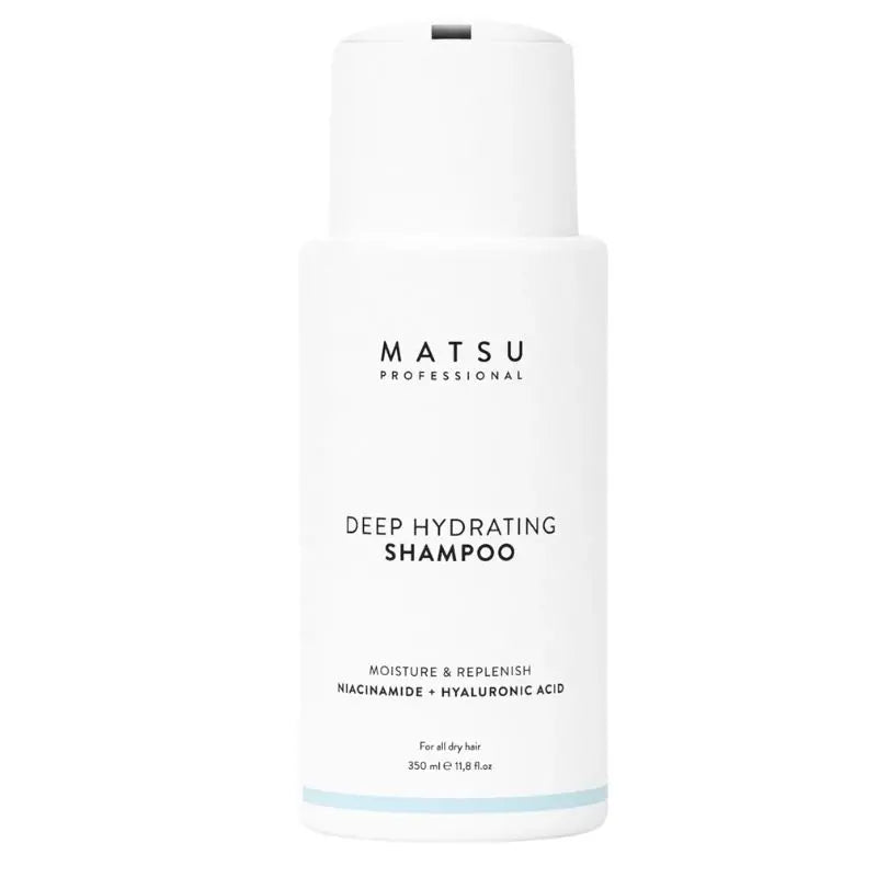 Matsu Deep Hydrating Shampoo for Dry Hair 350ml