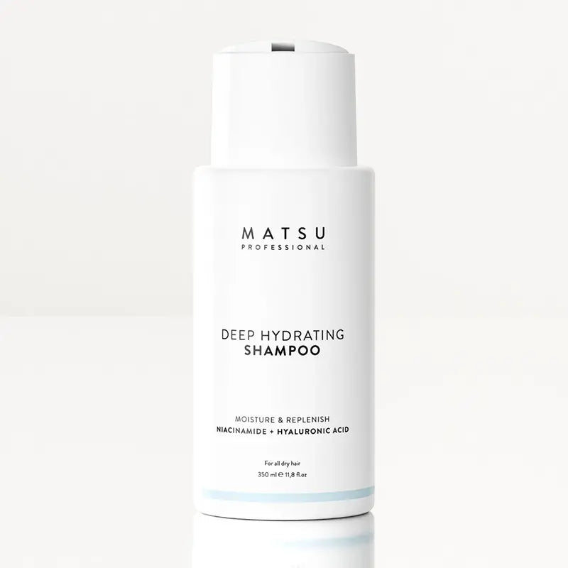 Matsu Deep Hydrating Shampoo for Dry Hair 350ml