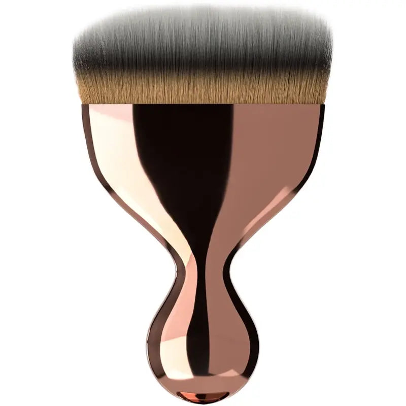 Matsu Golden Hour Bronzer Brush for Seamless Blending