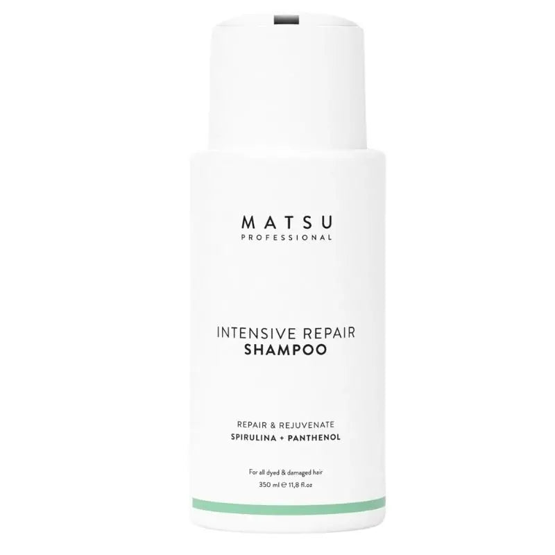 Matsu Intensive Repair Shampoo for Damaged Hair 350ml