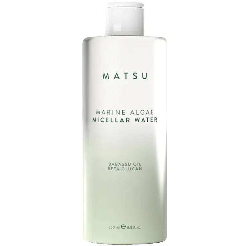 Matsu Marine Algae Micellar Water Hydrating Cleanser 250ml