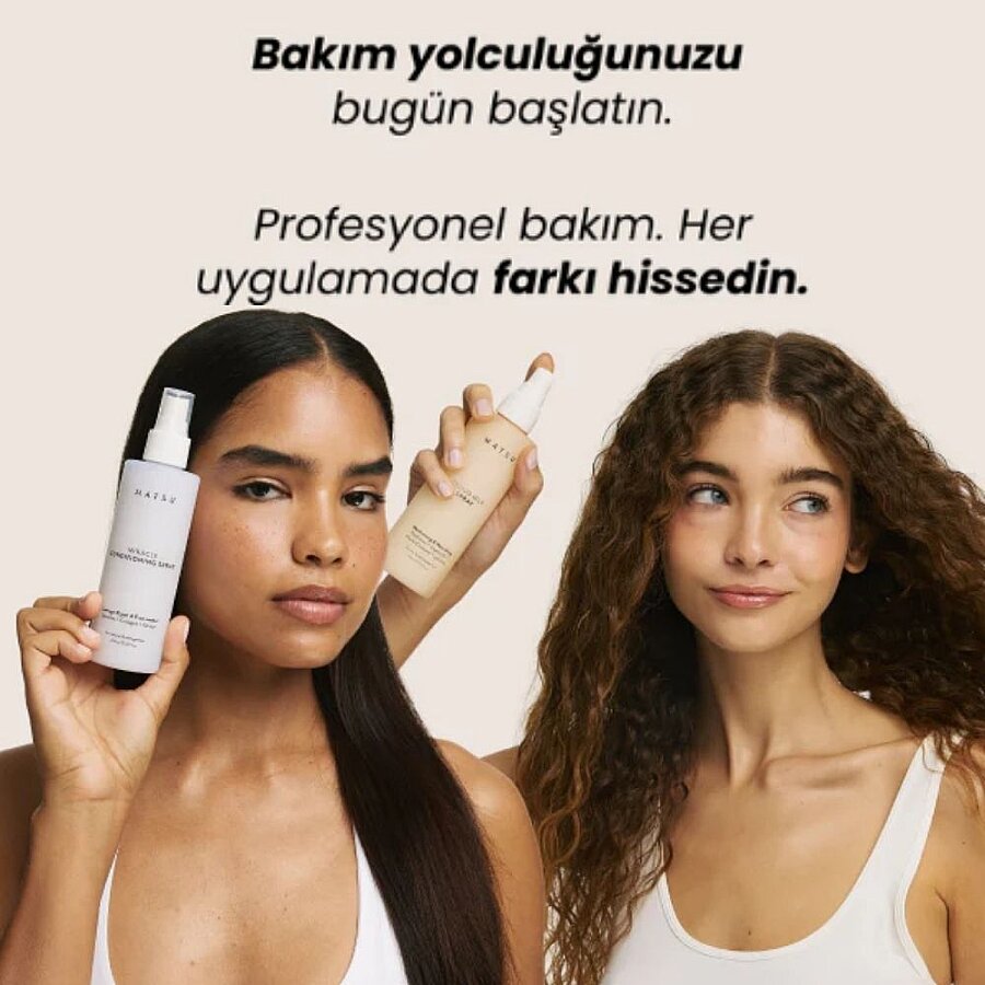 Matsu Professional Miracle Biotin & Keratin Repair Hair Spray 200 ml