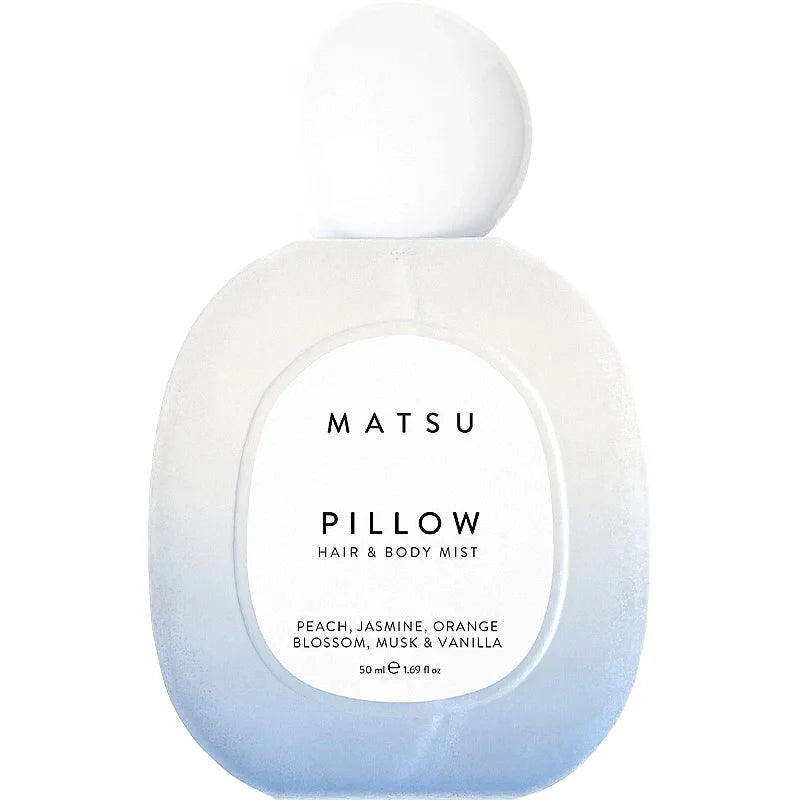 Matsu Pillow Hair and Body Mist Refreshing Scent 50ml