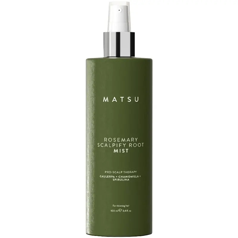 Matsu Rosemary Scalpify Root Mist Hair Tonic 100ml