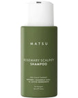 Matsu Rosemary Scalpify Shampoo for Stronger Hair 350ml