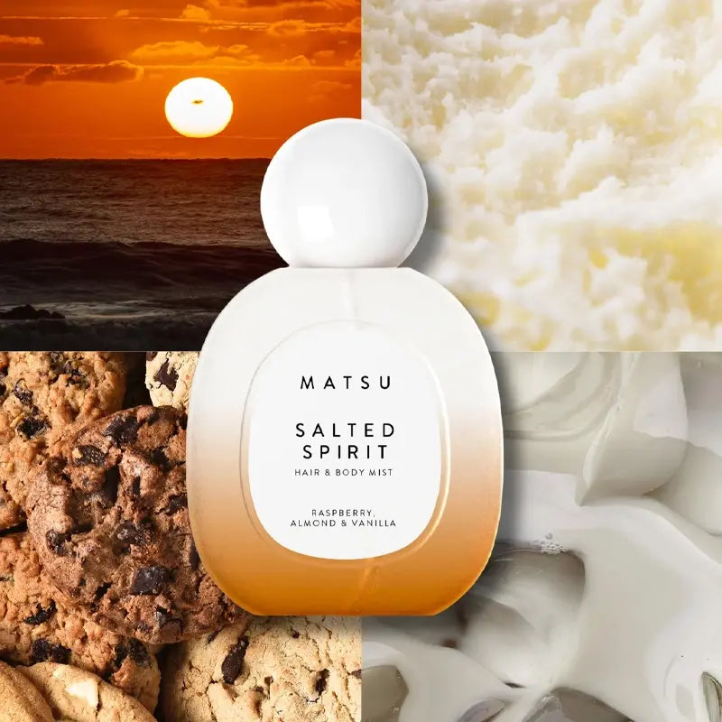 Matsu Salted Spirit Hair & Body Mist 50ml
