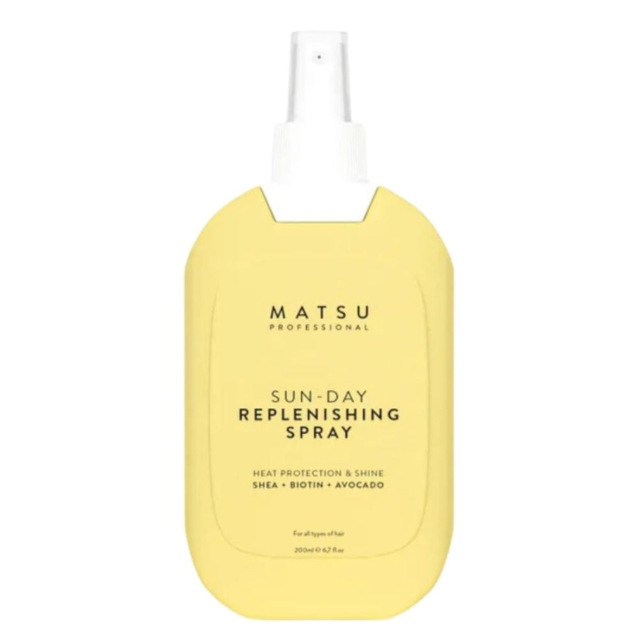 Matsu Professional Sun Day Heat Protection Hair Spray 200ml