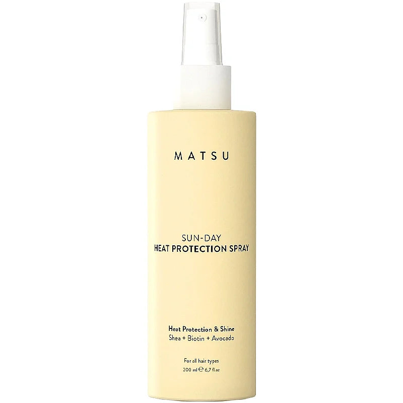 Matsu Sun Day Replenish Heat Protectant Spray 200ml