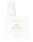 Matsu Sunguardia Broad Spectrum SPF 50+ Sunscreen 100ml