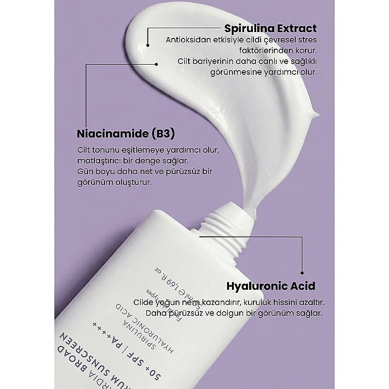 Matsu Sunguardia Broad Spectrum SPF 50+ Sunscreen 100ml