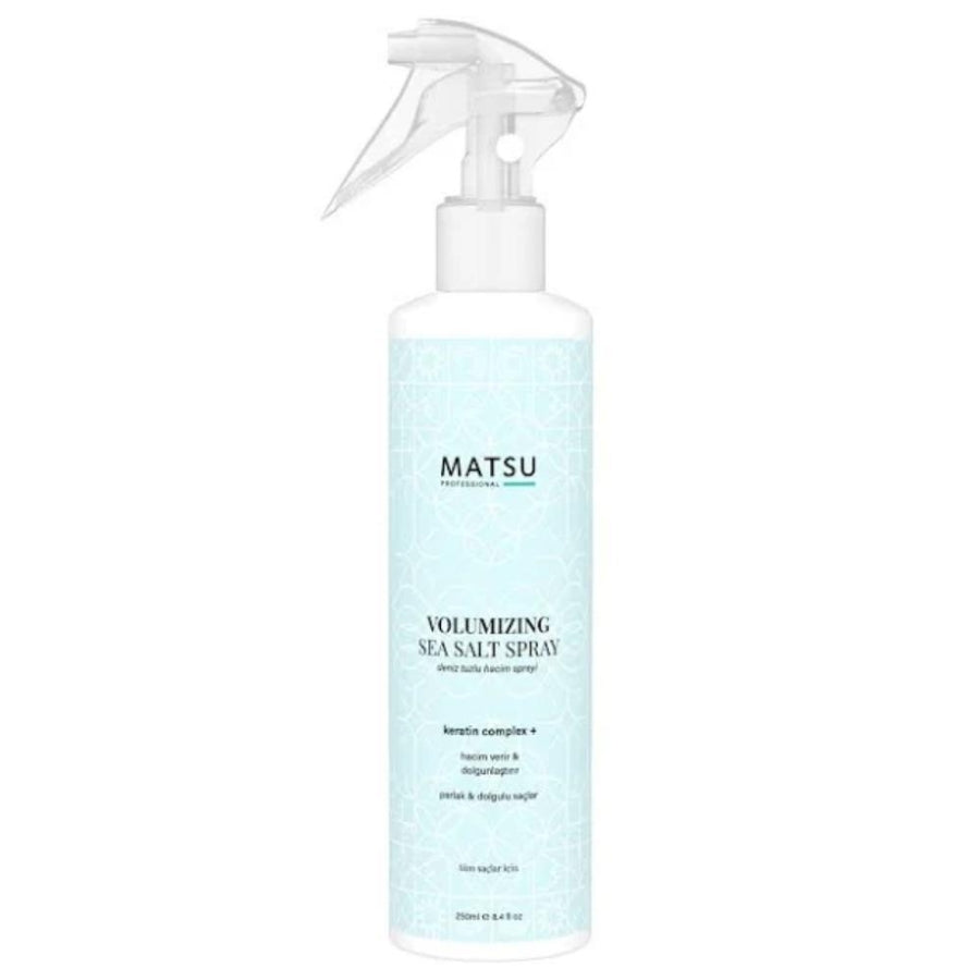 Matsu Professional Volumizing Sea Salt Spray for Texture 250ml