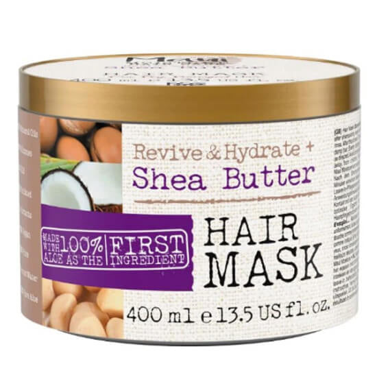 Maui Shea Butter Hair Mask for Dry Hair 400 ml