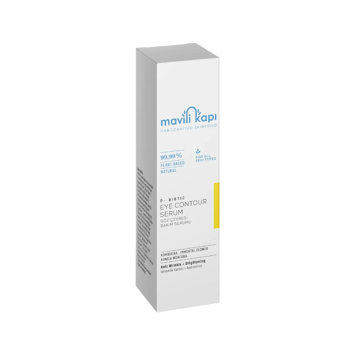 Mavili Kapi Eye Care Serum with Kombucha & Immortelle 10 ml