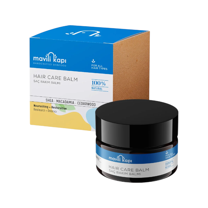 Mavili Kapi Hair Care Balm for Nourishing & Shine 50 ml