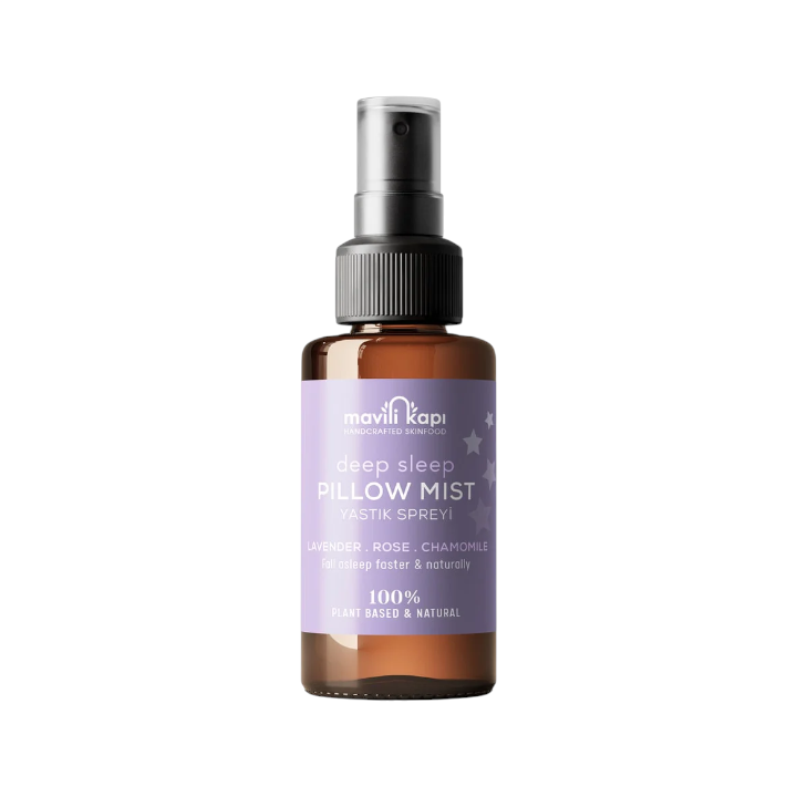 Mavili Kapi Pillow Spray Relaxing Sleep Mist 50 ml