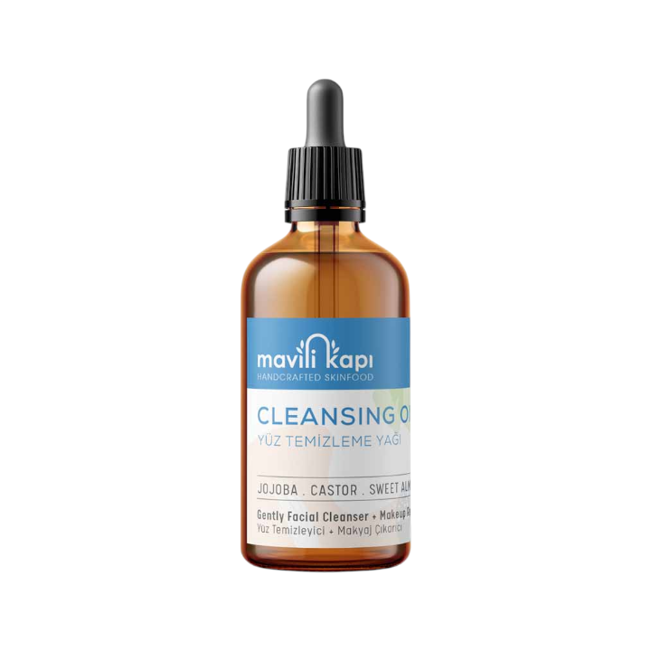 Mavili Kapi Facial Cleansing Oil for Natural Makeup Removal 50 ml