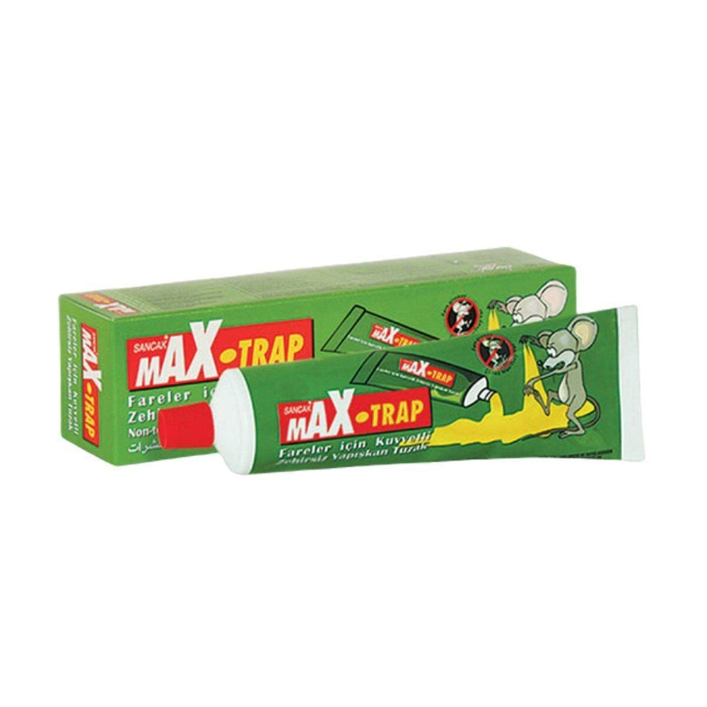 Maxtrap Mouse Adhesive Glue for Pest Control 150ml