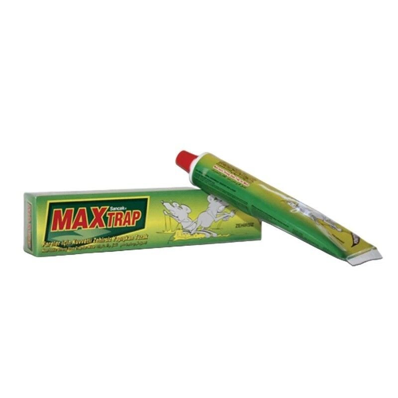Maxtrap Mouse Adhesive Glue for Pest Control 75ml